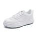 Dad Women Spring Dissolved Thick Soled Board Ins Korean Edition Leisure Versatile Internet Celebrity Fashion Little_vogvips.com