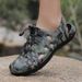 Men Sandals Brand Clogs Casual Shoes EVA Lightweight Sandles Man Colorful Shoes For Summer Beach Zapatillas Hombre_vogvips.com