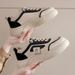 2025 Spring New Breathable White Women's Versatile Ins Korean Edition Thick Soled Sports And Leisure Board Shoes Women_vogvips.com