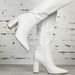 666-11 Women's Long Boots Pointed Toes, Thick High Heels, With A Comfortable, Warm, And Elegant Zipper At The Back_vogvips.com