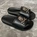 MMJ Skeleton Head Slippers Men's Summer Soft Bottom Leather One Line Personalized Trendy Brand Cool Dragging Women_vogvips.com