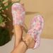 Women's Sandals Female Slippers Summer Mujer Zapatos Mules Clogs Platform Soft Bottom Breathable Beach Shoes_vogvips.com