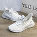 Flyknit Meh Port For Women In Pring, Ummer, Autumn , New Breathable And Veratile Caual Oft Ole Running_vogvips.com