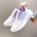 F369-7 New Trendy Women' For All Seaon, Flyknit Fabric Caual Sneaker, Korean Style Veratile Breathable Sport_vogvips.com