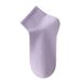 Women's Socks Spring And Summer Deodorant Mid Tube Socks Sweat Absorbent Breathable Thin Solid Color Cotton Socks Casual Antibacterial Deodorizing_vogvips.com