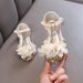 New Style Ladies Baby Girls Girls Princess Diamond Single Shoes Leather Shoes Dance Performance Shoes_vogvips.com