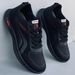 Spring New Men's Shoes Students Outdoor Sports Shoes Men's Work Labor Protection Shoes Casual Tide Match Through Pneumatic Running Shoes_vogvips.com