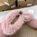 2025 New Women's Plush Shoes, Comfortable Thick-Soled Slip-Ons, Celebrity Style Casual Loafers, Lazy Snow Boots_vogvips.com