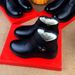Soft Leather Fleece-Lined Warm Snow Boots Middle-Aged Elderly Women, Grandma's Shoes, Thickened Women's For Autumn And_vogvips.com
