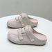 2026 Summer New Style Velcro Closed-Toe Half-Slipper Women's Shoes For Outdoor Wear, Retro_vogvips.com