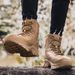 Outdoor Mountaineering Breathable Stream Walking Shoes Casual Men's Shoes Hiking Shoes Large Size Shoes_vogvips.com