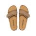 RUIZUSTOCK Spring And Summer New Cork Sole Slide Sandals Korean Style Men's Beach Shoes Matte Student_vogvips.com