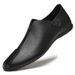 Men's Shoes Casual Men's Shoes Casual Leather Shoes Men's Low Top_vogvips.com