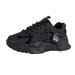 Showy Feet Little Dad Women's Spring And Autumn New Network Red Versatile Breathable Mesh Thick Sole Sports Shoes_vogvips.com