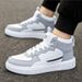 YRZL Me S Casual Seakers Breathable Sports Lightweight No Slip Comfortable Athletic Ruig Walkig Shoes For_vogvips.com