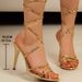Size 35-43, Plus-size Sandals 41, European And American Style, Wrap-around Straps, Fashionable, Sexy, Slimming, Women's_vogvips.com
