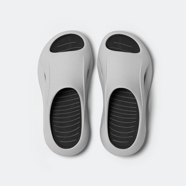 Soft Bottom Sports Slippers For Men, Outdoor Non Slip, Deodorant, Thick Bottom, Wear Resistant Basketball Sandals For Couples And Women In Summer_vogvips.com