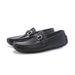 Men's Casual Leather Shoes White Beanie Shoes Men's Driving Shoes Men's Shoes Loafers_vogvips.com