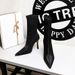 325-5 Retro European And American Style Fashionable Sexy Slimming Party Short Ultra High Heel Pointed Toe Winter Women's_vogvips.com