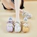 Forrest Gump Shoes Female Students Running Sports Platform Casual Shoes Heightening Shoes_vogvips.com