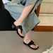 Women's Summer Flip-flops: New Collection Of Soft, Flat, Thong Sandals For Beach Vacations And Everyday Wear_vogvips.com