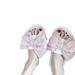 2025 Bowknot Slippers Summer Outdoor Student Korean One-Strap Sandals For Women Cross-Border Fashion Fairy Style_vogvips.com
