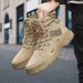 Outdoor Hiking Shoes Men's Sneakers Off-road Running Shoes_vogvips.com