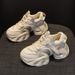 Dad Shoes Women's Shoes, Thick-soled Inner Height Increase Casual Versatile Student Shoes Women's Shoes_vogvips.com