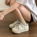 Lightweight Platform Sneakers Women's Heightening Casual Mesh Dad Shoes_vogvips.com
