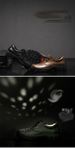 Leather Shoes Men's Shoes Platform Non-slip Casual Lace-up Round Head Shoes_vogvips.com