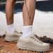 New Anti-splashing Water Mid-top Warm Outdoor Hiking Shoes Hiking Shoes_vogvips.com