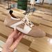 Casual Flat-Soled Forrest Gump Shoes, Top Version Of Luya German Training Shoes For Women 2026, Genuine Leather With_vogvips.com