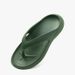 Men's Flip Flops EVA Thick Soled Slippers Summer Anti Slip Black Foot Sandals Minimalist Clip On Beach Shoes_vogvips.com