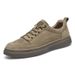 Casual Men's Shoes Tooling Shoes Board Shoes Men's Business Large Size Retro Leather Shoes Men_vogvips.com