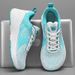 YRZL Breathable Mesh Sneakers Men Casual Shoes Lightweight Walking Shoes Men Summer Sports Sneakers For Men Soft Sole Footwear_vogvips.com