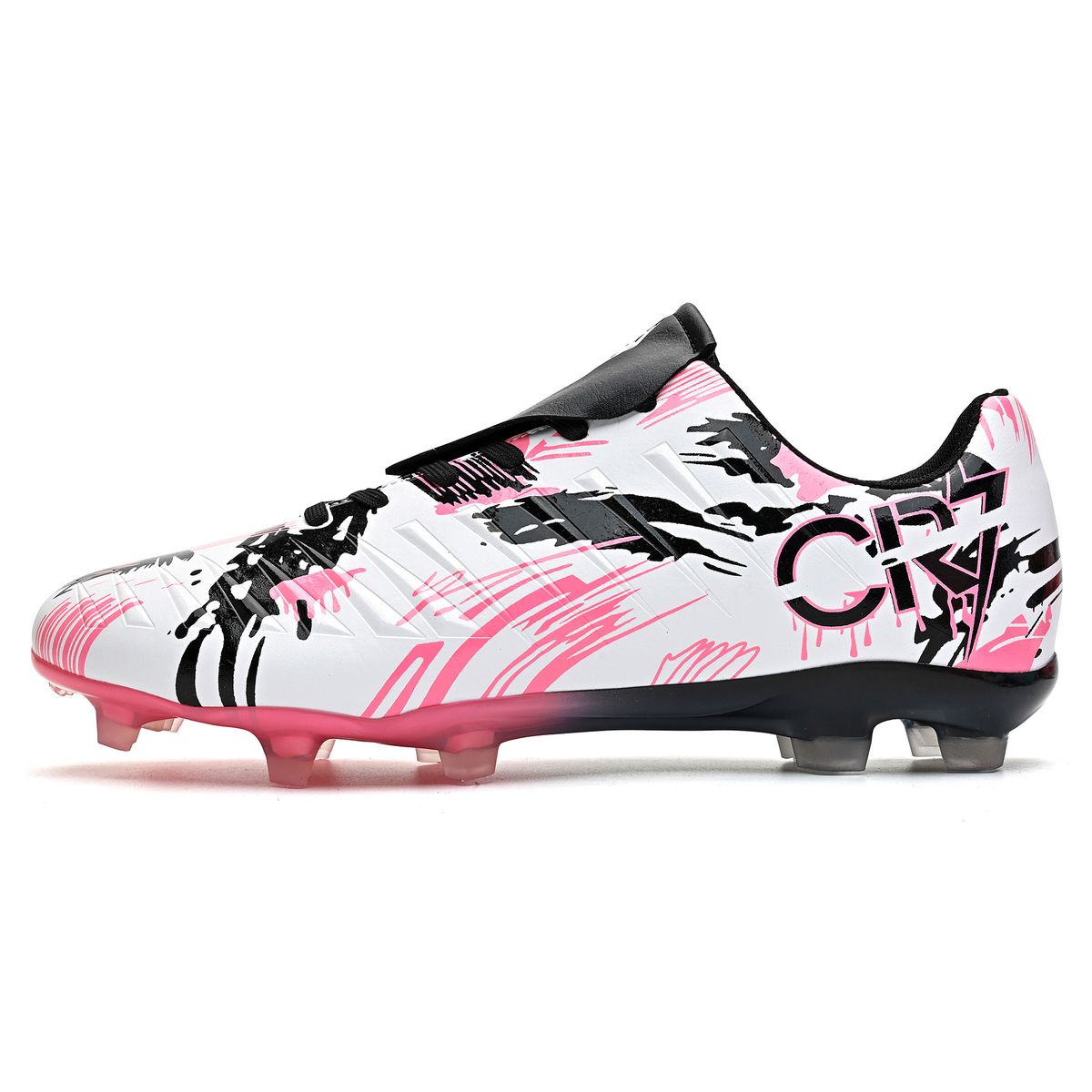SAIBI Cross-Border New 5A For Teenagers And Students, Top Quality Lawn Competition Training Children's Soccer Shoes_vogvips.com