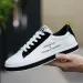 Men Leather Casual Shoes Breathable Walking Flats New Fashion Lace-up Man Designer Sneakers Atos De Hombre 2843_vogvips.com