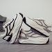 2024 Spring New Versatile White Sneakers For Women, Sports Casual Dad Shoes, Ins Trendy Thick-Soled Internet Celebrity_vogvips.com