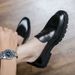 2023 Summer New Soft Slip-On Loafers For Outdoor Wear, Formal And Leather Shoes, One-Step Lazy Casual Shoes_vogvips.com