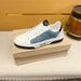 Summer Breathable Men's Genuine Leather Low-top Sports Casual Sneakers Versatile Brand White Internet Celebrity Trendy_vogvips.com