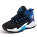 Children's Basketball Shoes Non-slip Spring And Autumn Running Shoes Soft Soles Breathable Boy Sports Shoes Net Shoes_vogvips.com