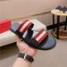European Collection 2025 Summer New Slippers, Trendy Fashion For Outdoor Wear, Men's Slide Sandals_vogvips.com