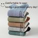 5 Pairs Men Cotton Ankle Low Cut Breathable Comfortable Soft Thin Casual Sports Fashions Non-Slip Women Boat Short Socks_vogvips.com