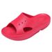 Fujian New Men's Summer Home 45 Indoor 36.37 Plus Fat Bottom Wide Cool Slippers_vogvips.com