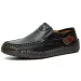 Casual Shoes Brand Men's Fashion Genuine Leather Handmade Men Luxury Driving Loafers Man Outdoor Sneakers Male Moccasins_vogvips.com