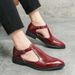 Large Size Closed-Toe Men's 38-46 Trendy Pointed Casual Shoes Formal Business Leather Sandals_vogvips.com