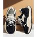 European 2025 New Thick-Soled Height-Increasing Casual Trendy Shoes Men's Versatile Sports Fashion Niche Dad Sneakers_vogvips.com