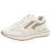 Warrior Women's Sneakers 2025 Spring New Thick-Soled Casual Shoes Versatile Dad Shoes For Women_vogvips.com