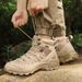 Outdoor Hiking Shoes Men's Sneakers Off-road Running Shoes_vogvips.com