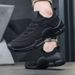New Four-Season Sports Shoes, Popular Mesh Breathable Outdoor Commuting Fashion Trend Casual Men's Shoes_vogvips.com